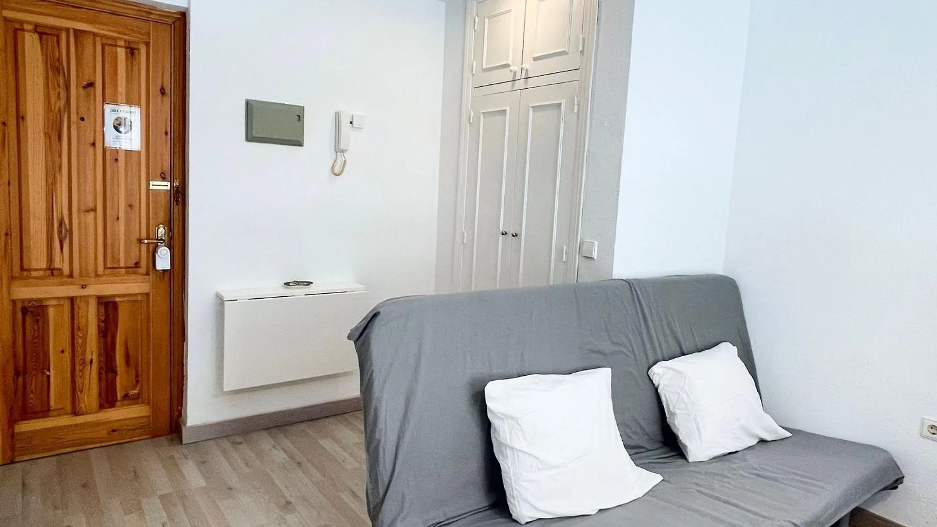 Estudio En El Centro De Torremolinos By Bebalmy Appartement