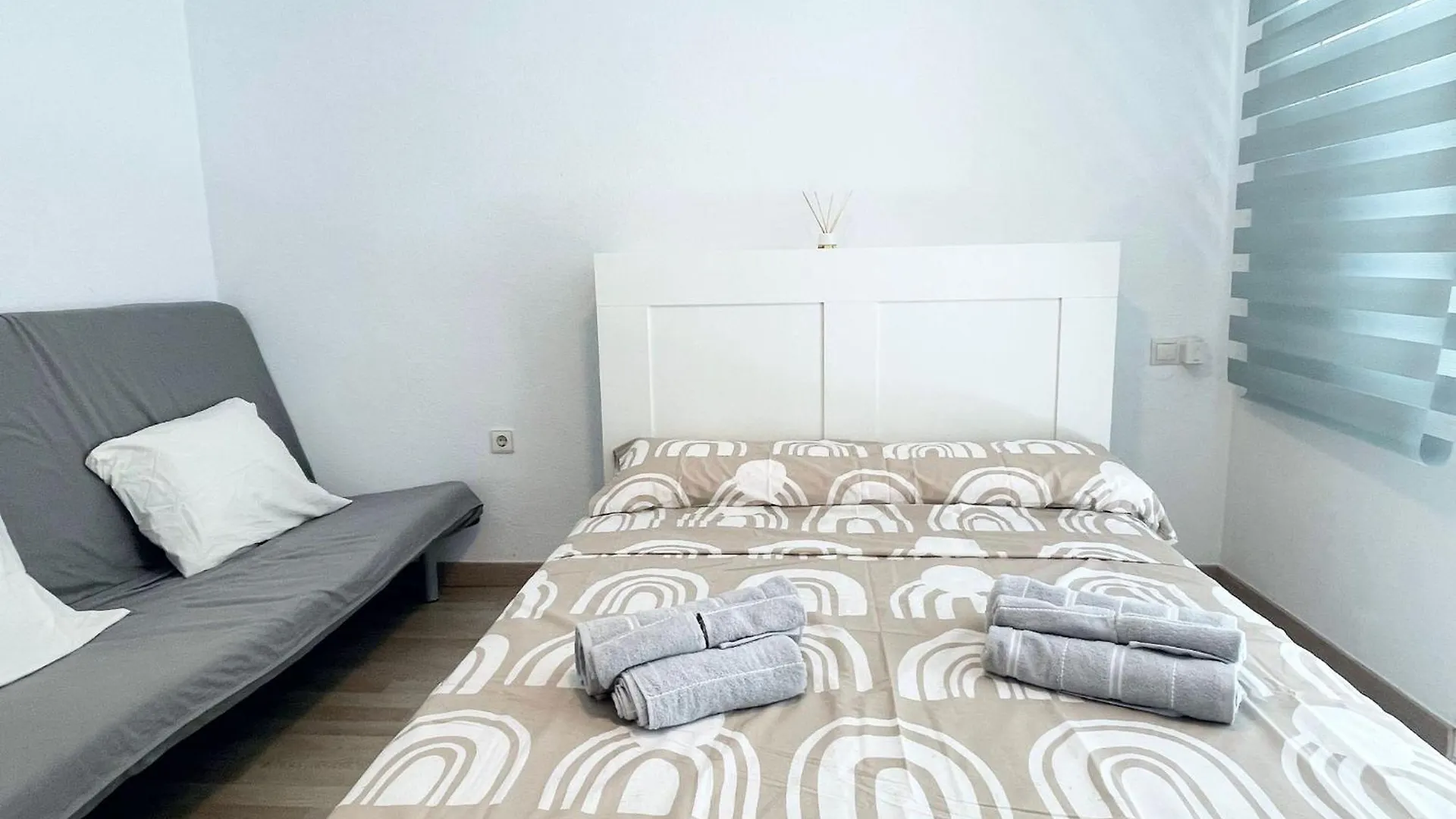 Appartement Estudio En El Centro De Torremolinos By Bebalmy Spanje