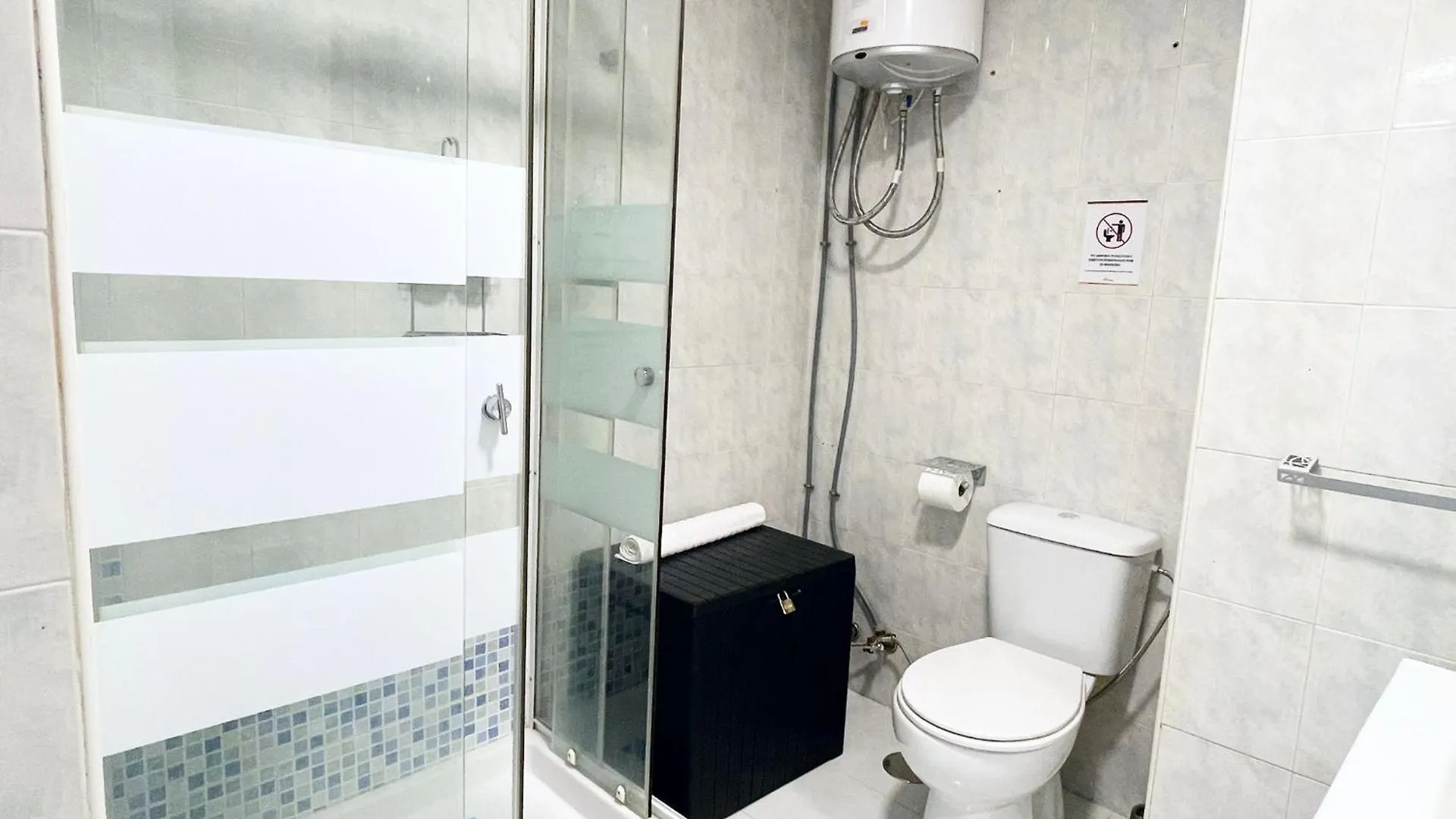 Appartement Estudio En El Centro De Torremolinos By Bebalmy