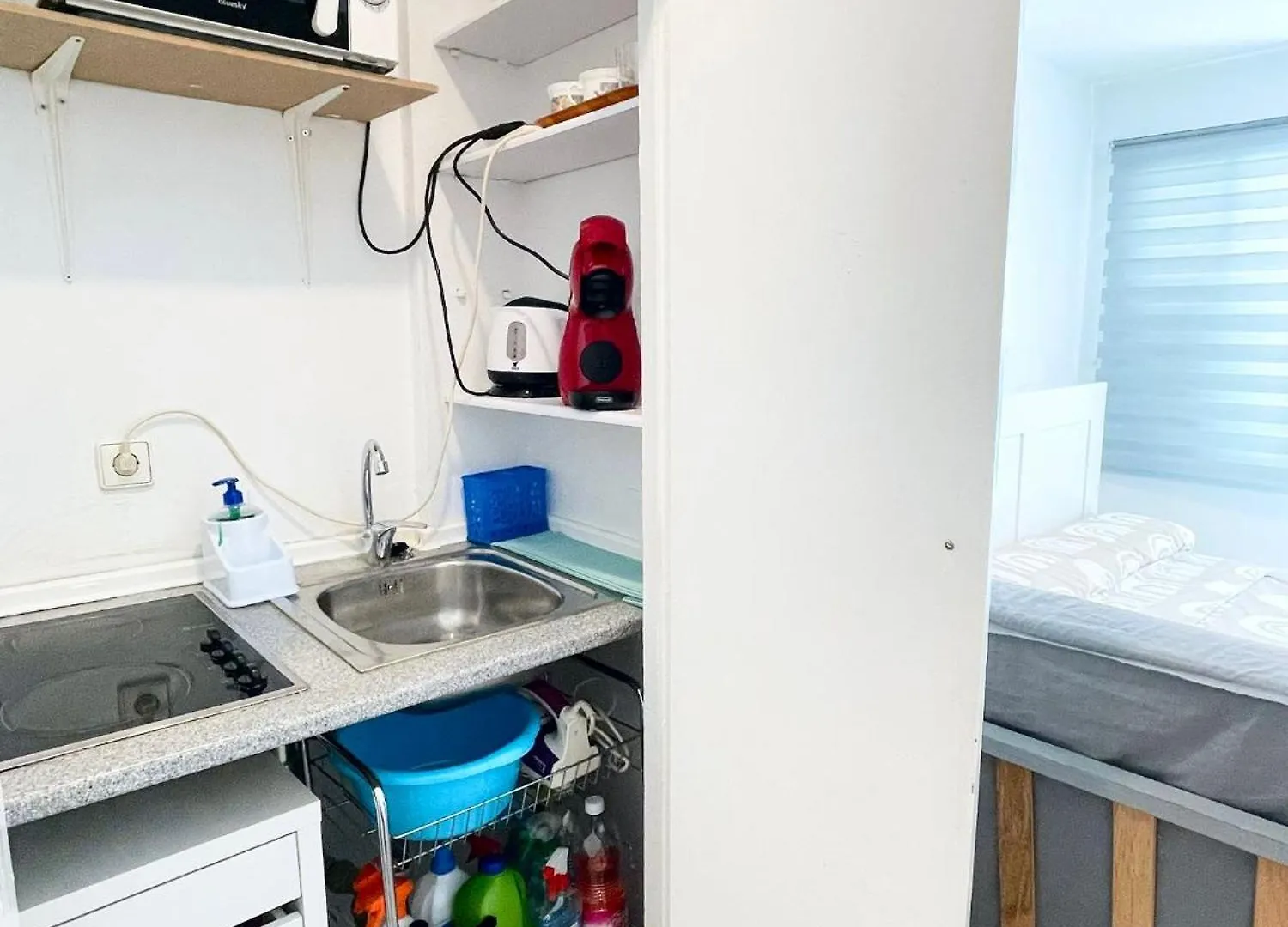 Estudio En El Centro De Torremolinos By Bebalmy Apartment