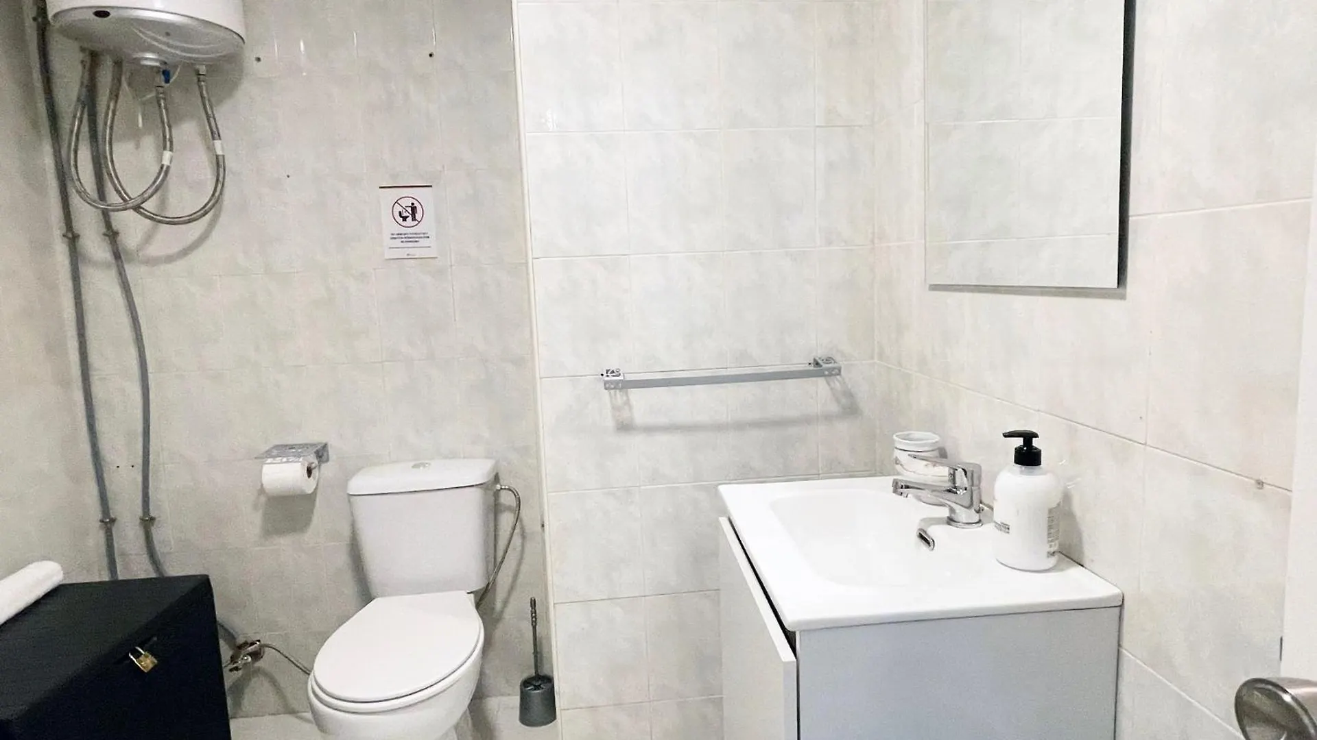 アパート Estudio En El Centro De Torremolinos By Bebalmy